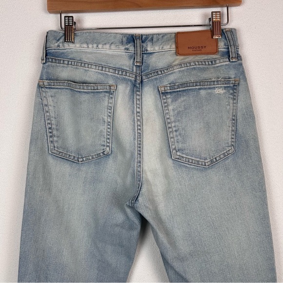 Moussy Vintage Hillrose High Rise Skinny Jeans 26 - Picture 8 of 12